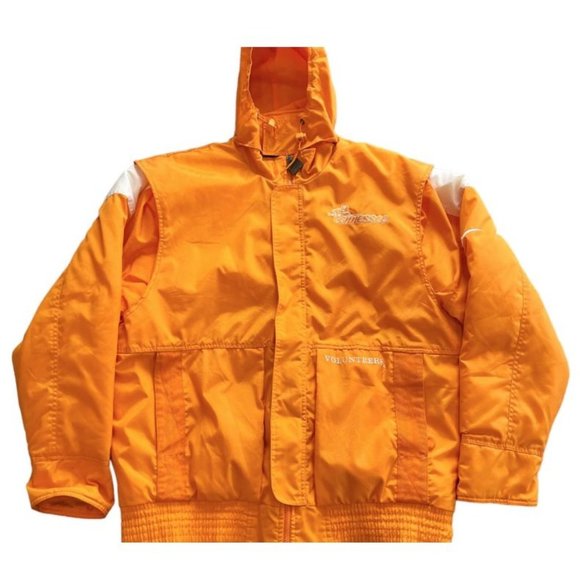 Vintage Tennessee Vols Nike Team Puffer Jacket